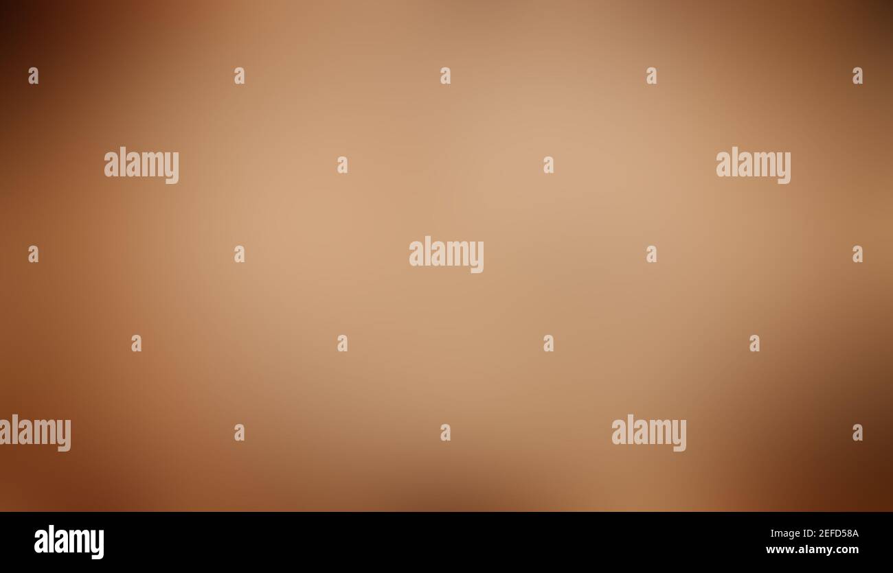 Defokussierte abstrakte Textur braun Unschärfe Hintergrund für Ihr Design Stockfoto