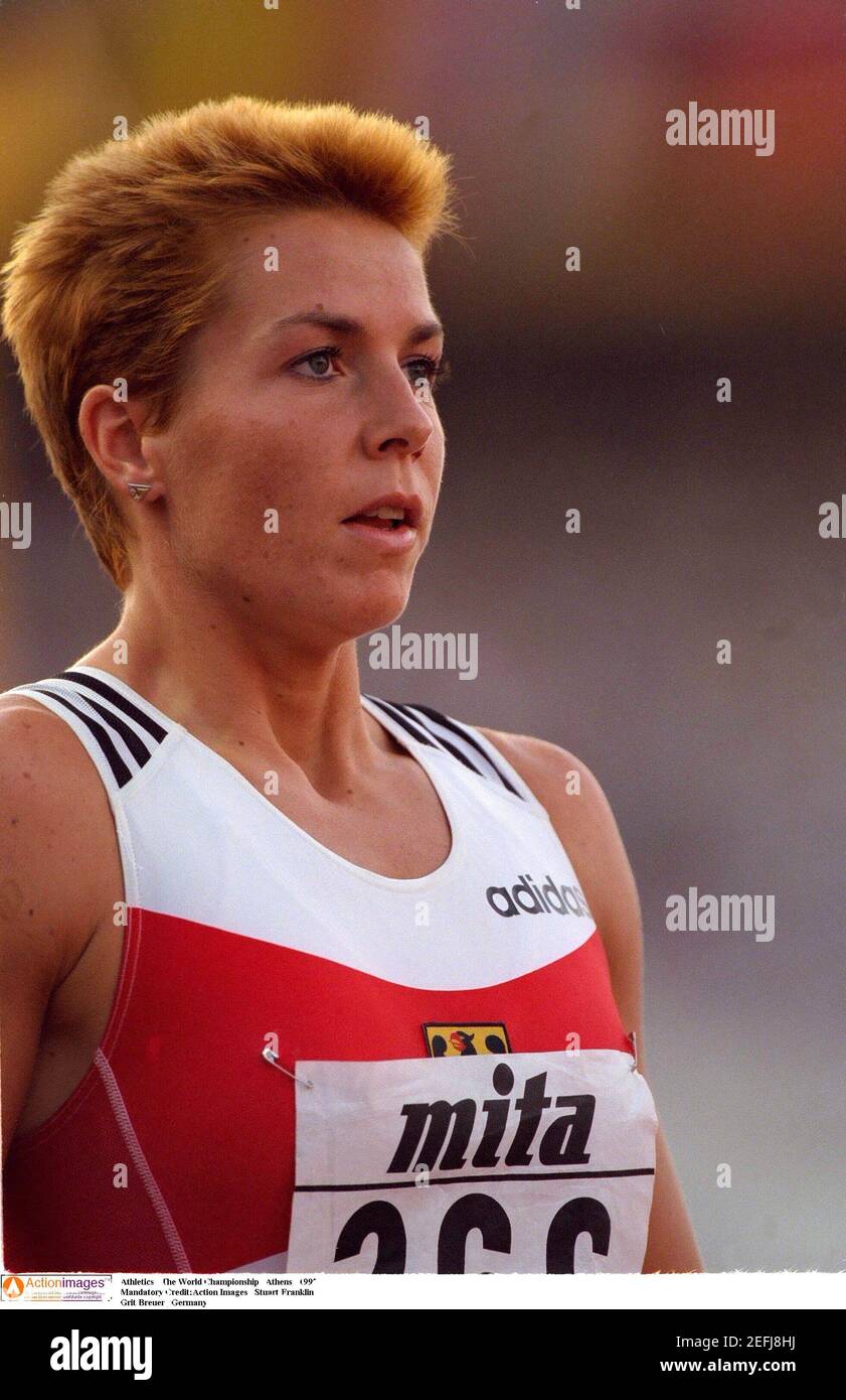 Grit breuer 1997 Fotos und Bildmaterial in hoher Auflösung Alamy