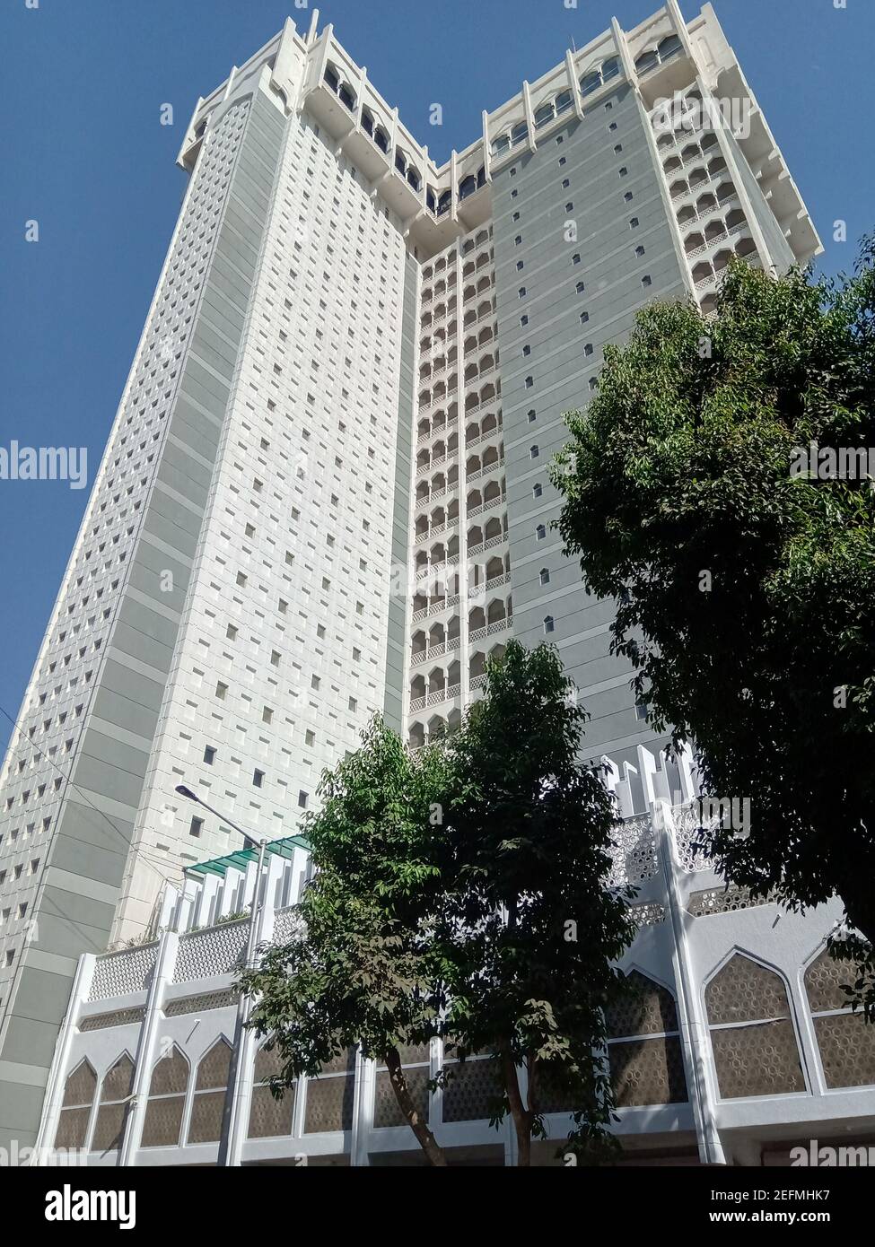 Architektur Fotografie ist einfach das Fotografieren der Designästhetik von Gebäuden und Strukturen. Es gibt verschiedene Arten von Themen, wenn es kommt Stockfoto