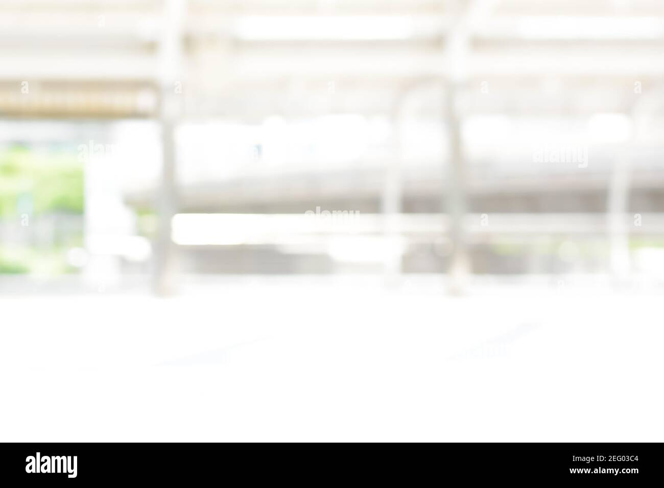 Abstrakter, weiß-grauer Hintergrund Stockfoto