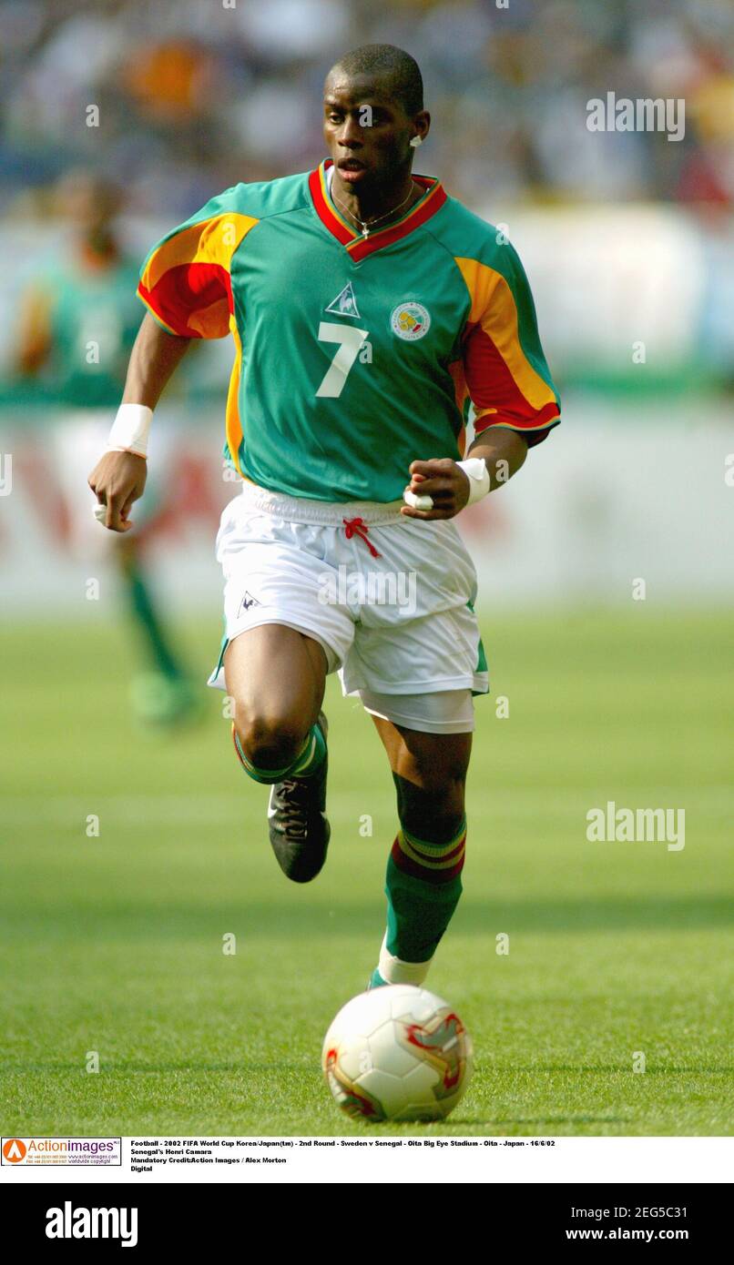 Fußball FIFA FußballWeltmeisterschaft 2002 Korea/Japan(tm) 2nd