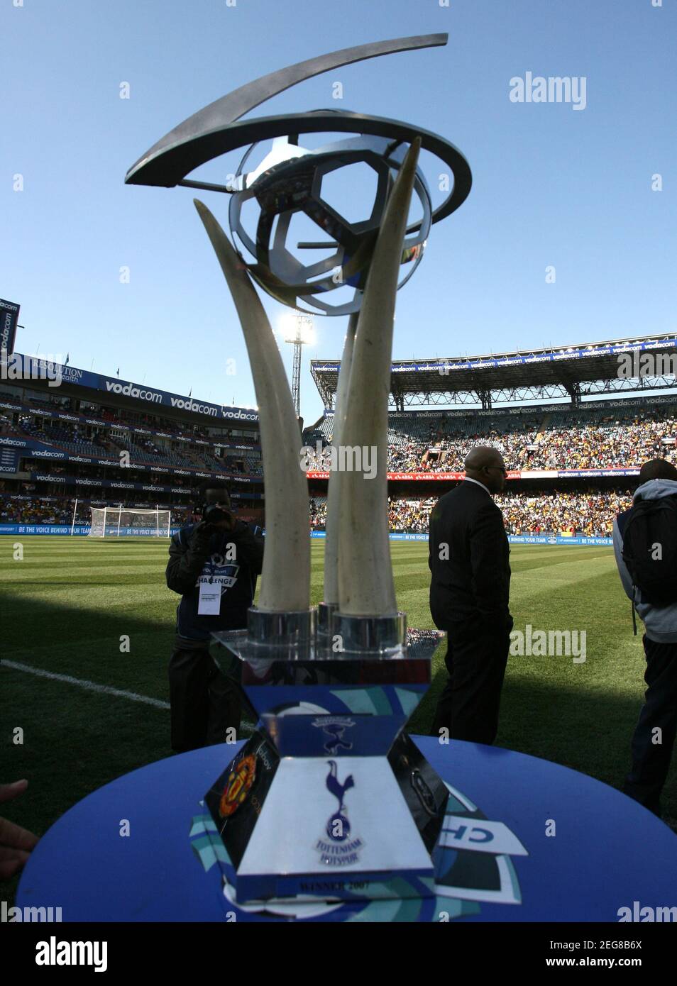Kaizer Chiefs Stockfotos Und Bilder Kaufen Alamy