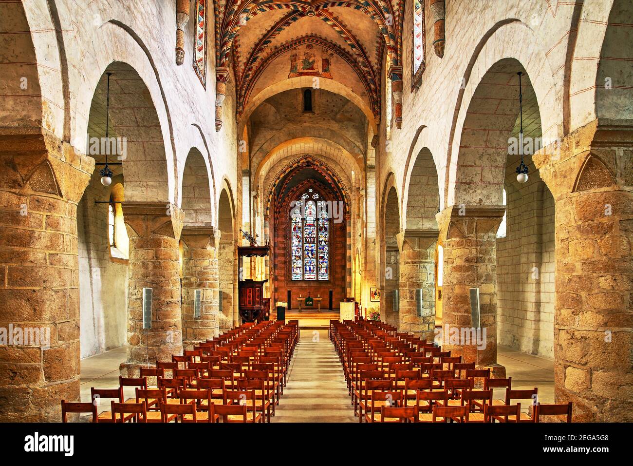 Romanus von condat Fotos und Bildmaterial in hoher Auflösung Alamy