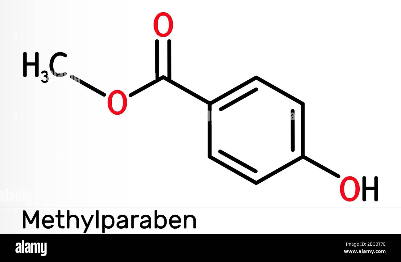 Methyl 4 hydroxybenzoat Fotos und Bildmaterial in hoher Auflösung Alamy