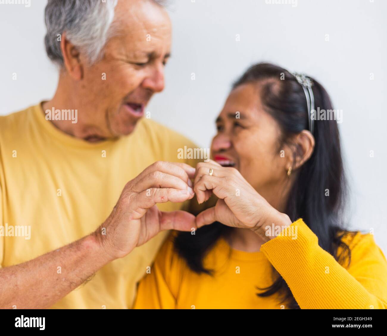 Lustiges altes ehepaar Fotos und Bildmaterial in hoher Auflösung Alamy