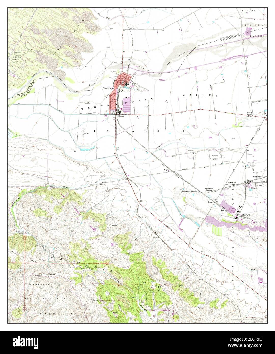 Mapa de guadalupe Fotos und Bildmaterial in hoher Auflösung Alamy
