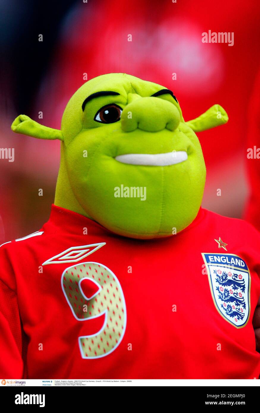 Shrek Toy Stockfotos Und Bilder Kaufen Alamy