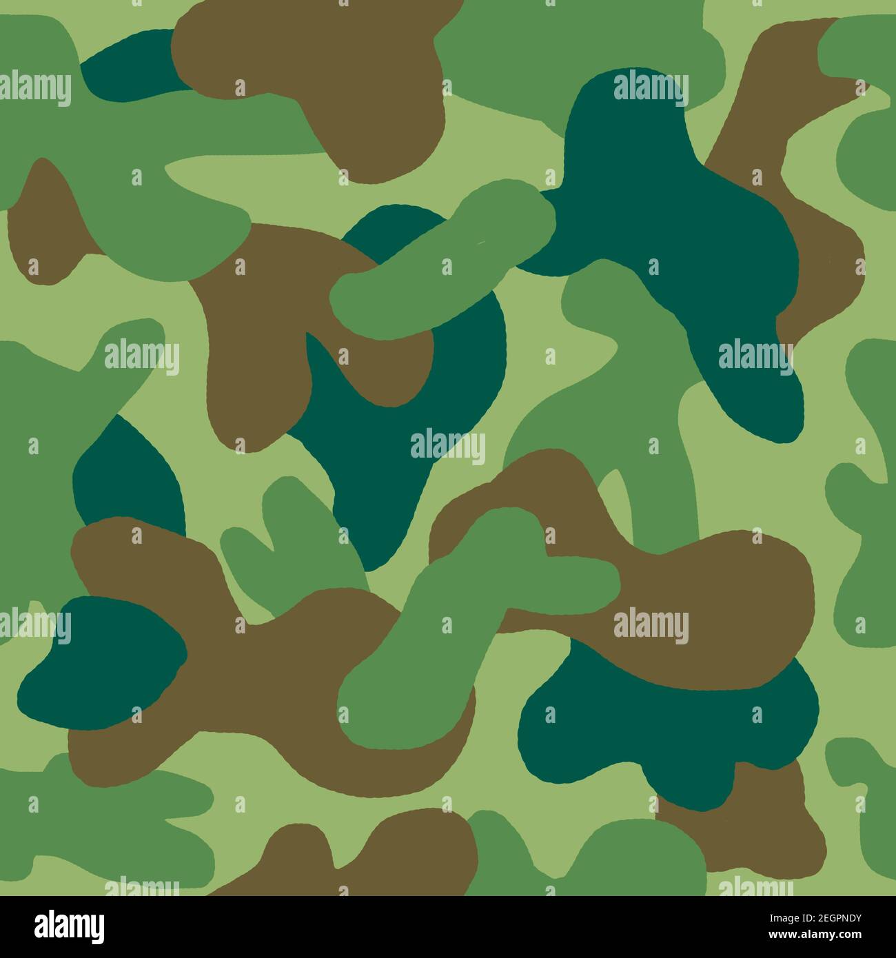 Grunes Khaki Camouflage Camo Nahtloses Muster Militarische Armee Design Textil Fur Die Maskierung Versteckt Jagd Print Fur Kriegssoldaten Im Dschungel Wustenwald Im Freien Trendige Stil Textur Fur Tapeten Stoffe Stockfotografie Alamy