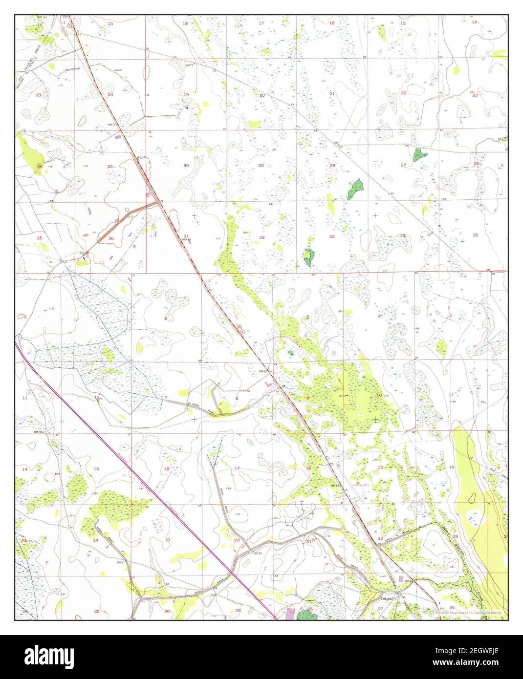 Kenansville karte Fotos und Bildmaterial in hoher Auflösung Alamy