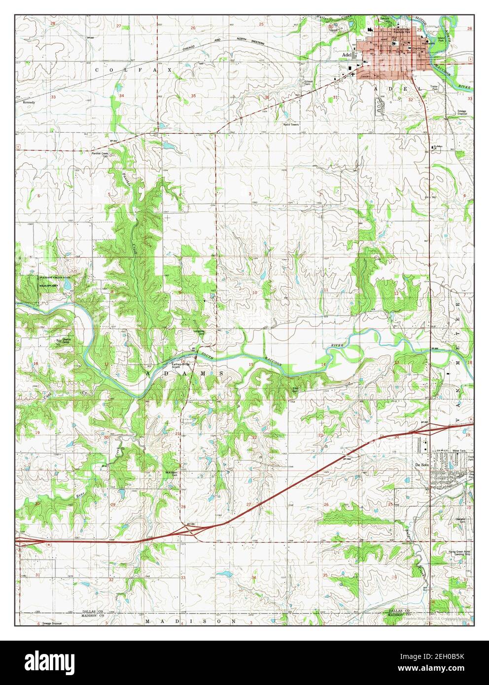 Karte von adel Fotos und Bildmaterial in hoher Auflösung Alamy