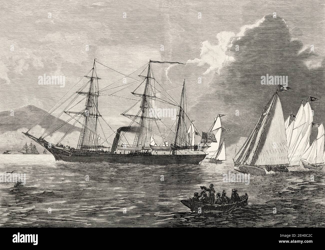 Uss schiff Fotos und Bildmaterial in hoher Auflösung Alamy