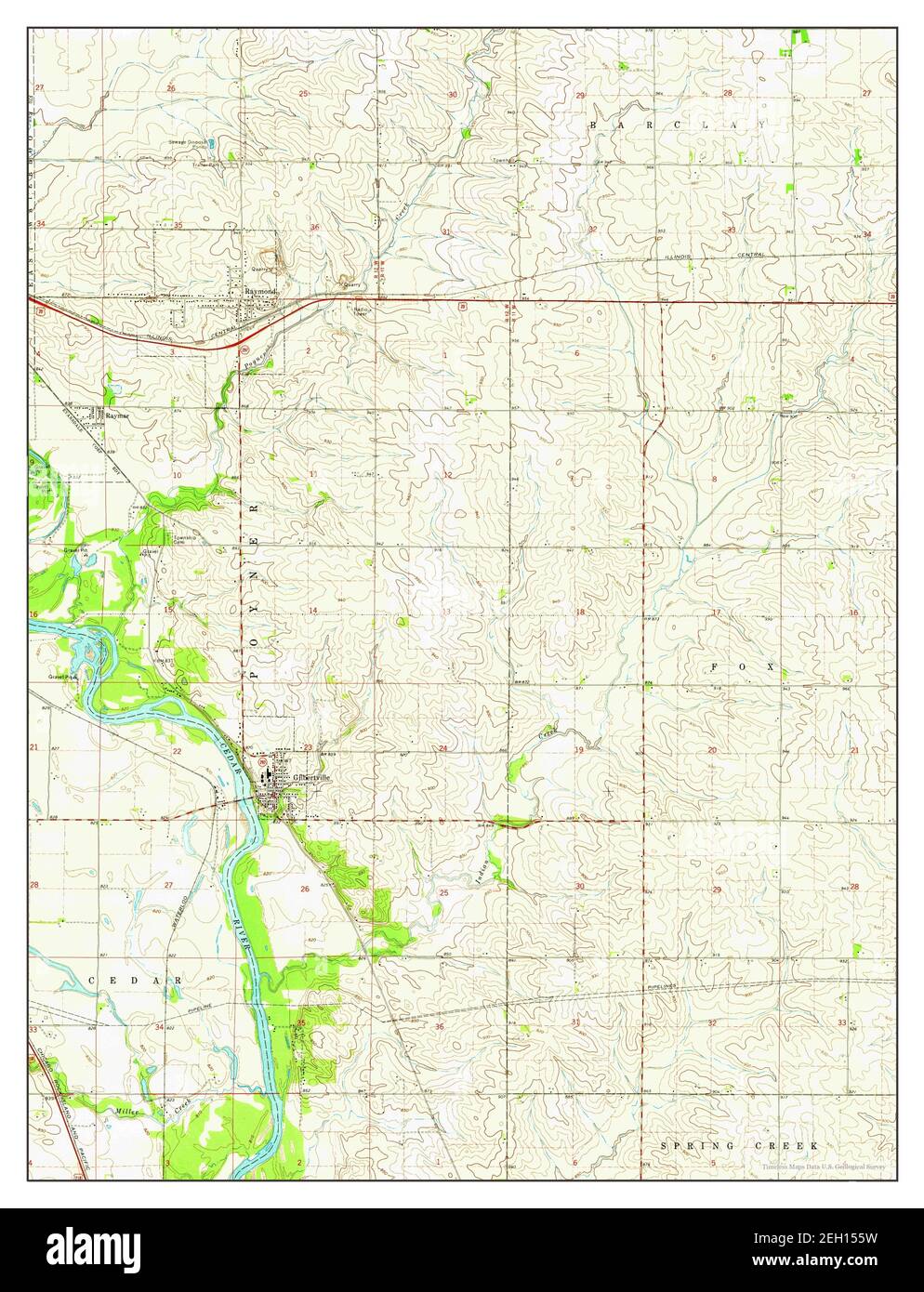 Alte gilbertville road Fotos und Bildmaterial in hoher Auflösung Alamy