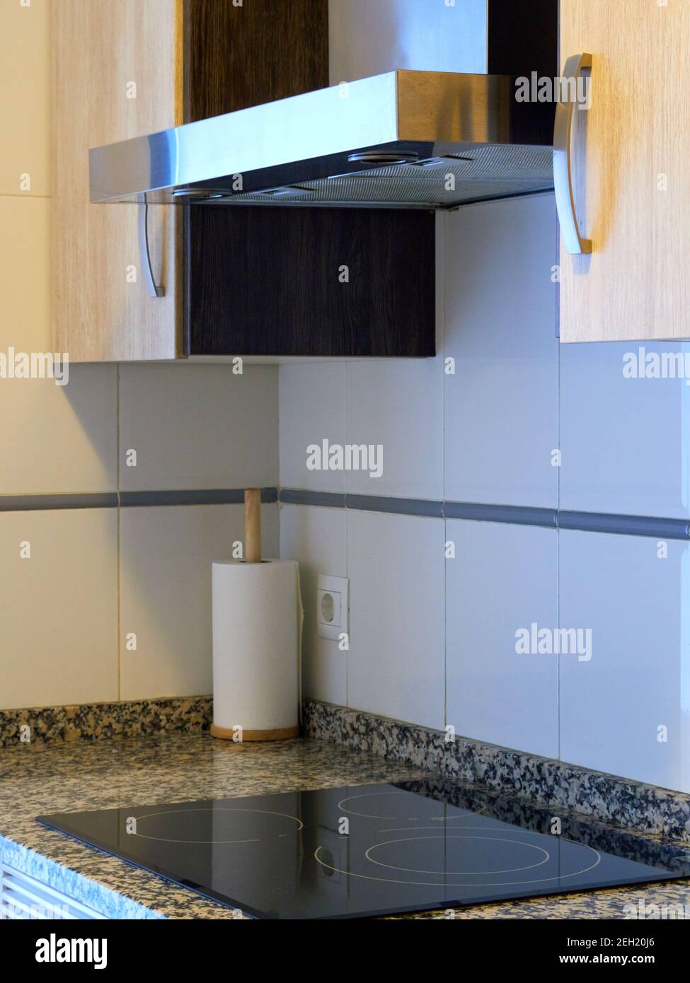 Dunstabzugshaube Stockfotos und -bilder Kaufen - Alamy