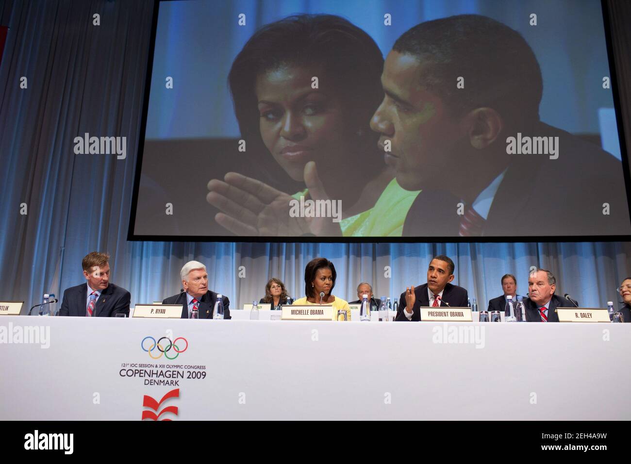 Ioc Sitzung Stockfotos Und Bilder Kaufen Alamy