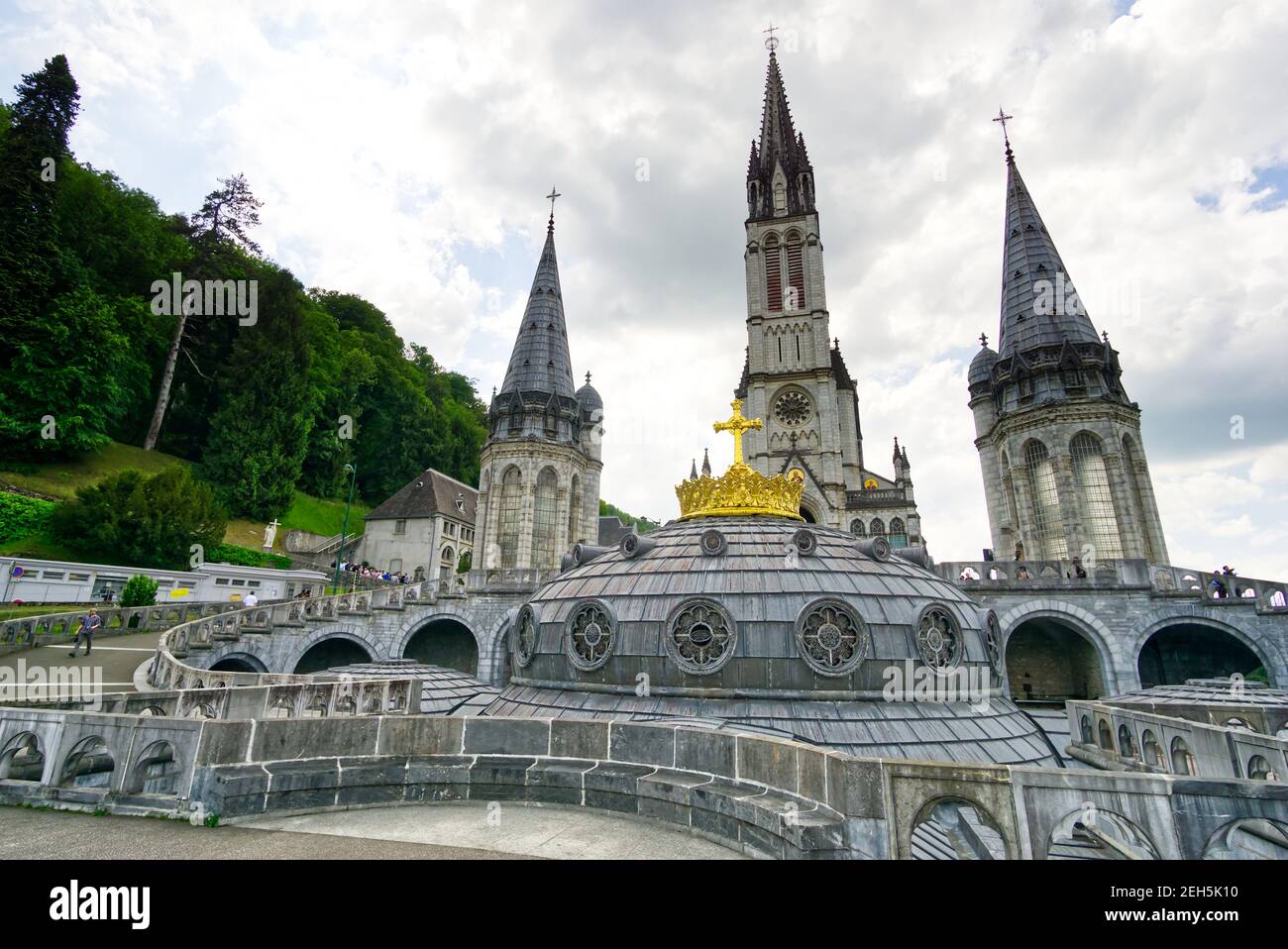 Lourdes prozession Fotos und Bildmaterial in hoher Auflösung Alamy