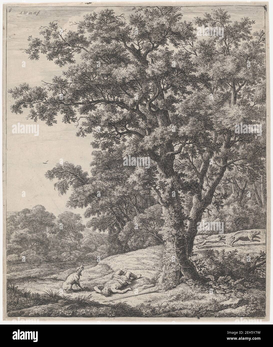 Death Of Adonis Stockfotos und bilder Kaufen Alamy