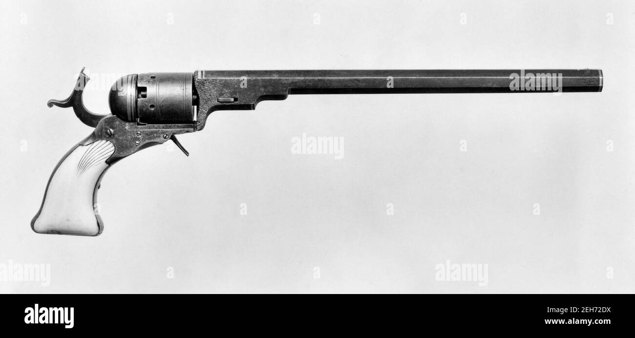 Spielzeugpistole mit Halfter Revolver mit Holster 40 cm Gangster Colt Knarre 