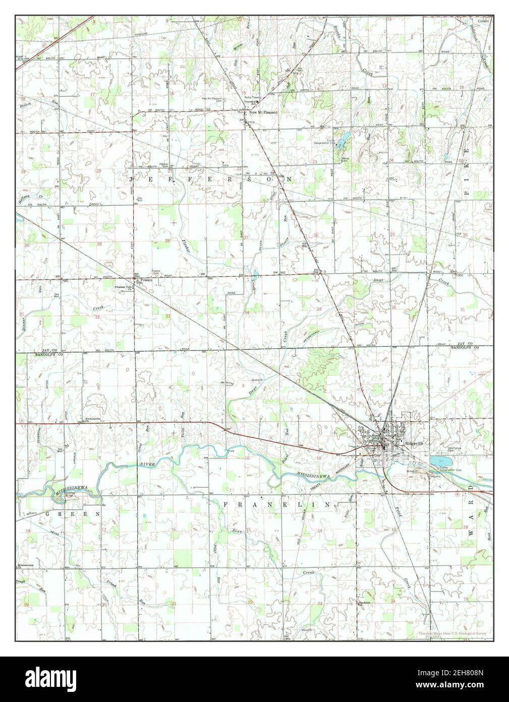 Gemeinde ridgeville Fotos und Bildmaterial in hoher Auflösung Alamy