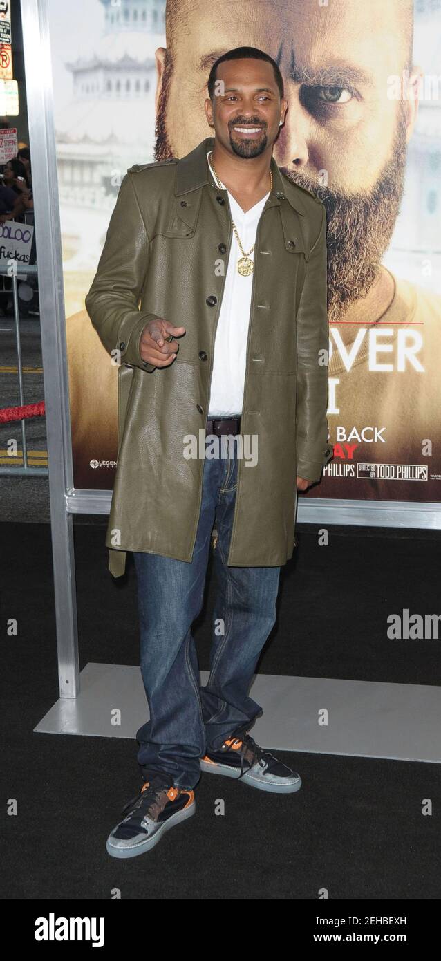 Mike Epps Ankunft im KATER TEIL 2 Premiere, Grauman's Chinese Theatre, Los Angeles, CA 05,19, 2011 Stockfoto