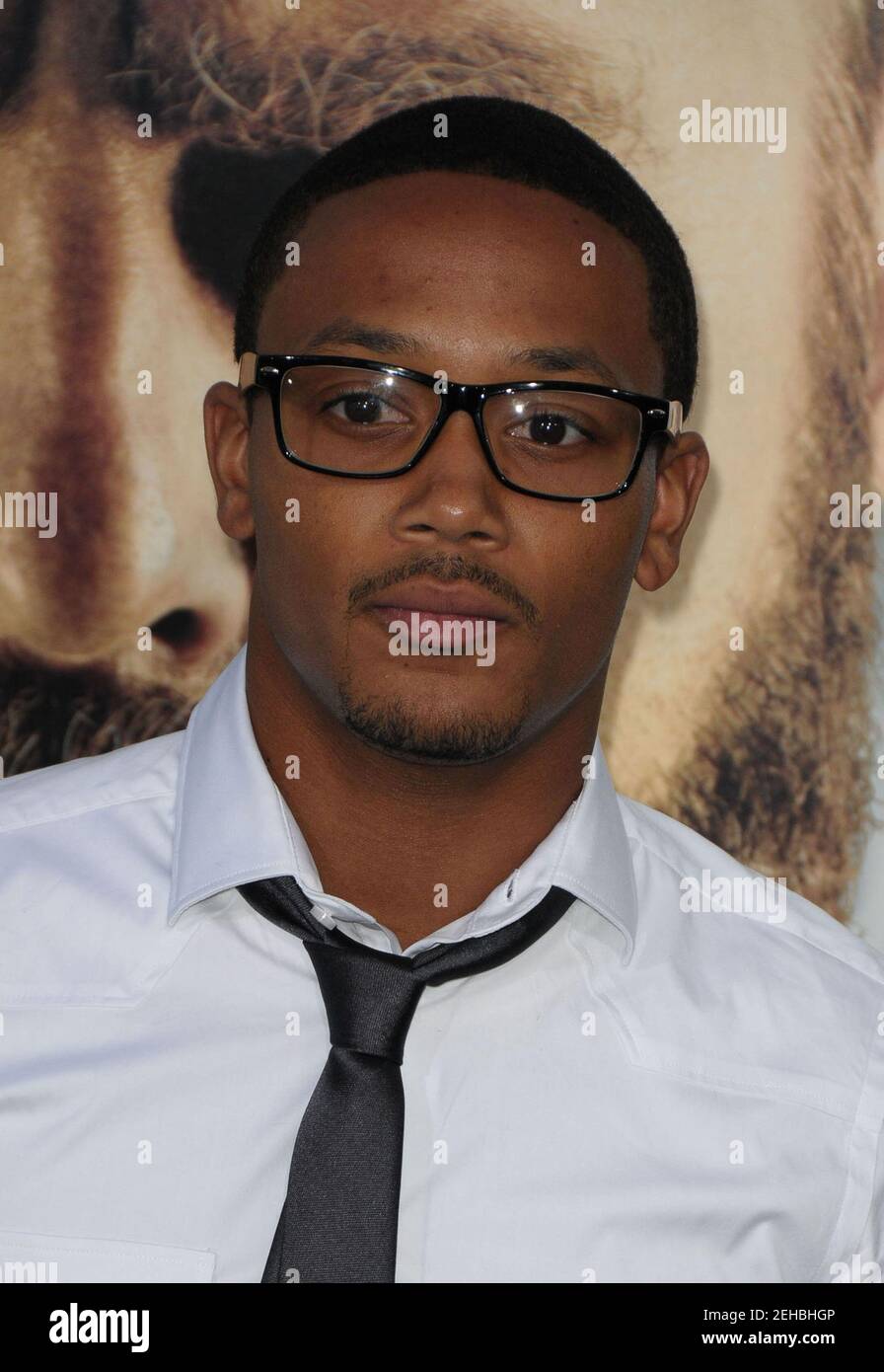 Romeo im KATER TEIL 2 Premiere, Grauman's Chinese Theatre, Los Angeles, CA 05,19, 2011 Stockfoto