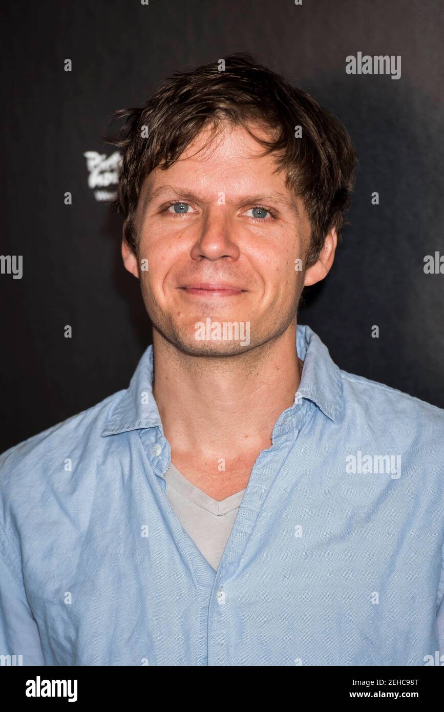 Jim Strouse nimmt an der Sundance Festival Filmmaker Breakfast Photocall im Picture House Central, London Teil. Bilddatum: Donnerstag, 1st. Juni 2017. Bildnachweis sollte lauten: © DavidJensen Stockfoto