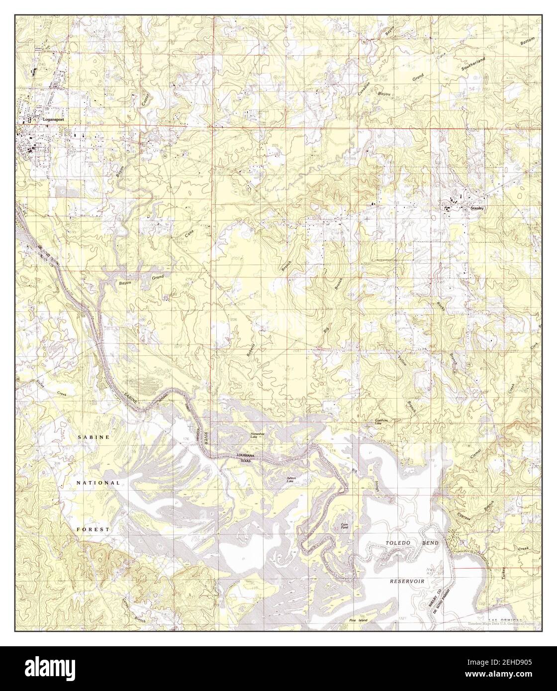 Mappa di logansport Fotos und Bildmaterial in hoher Auflösung Alamy