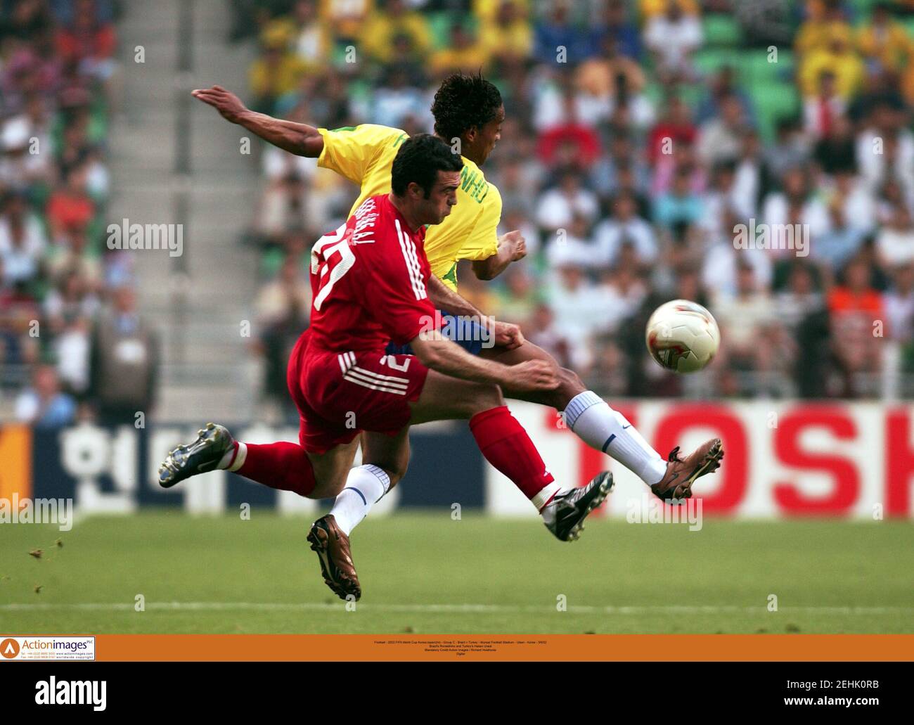 Fußball FIFA FußballWeltmeisterschaft 2002 Korea/Japan(tm) Gruppe