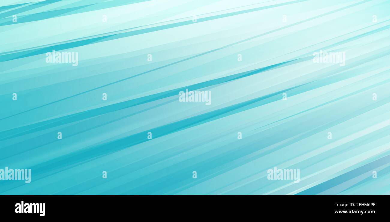 Digitales Design Kreative abstrakte Hintergrund in Blau Stockfoto