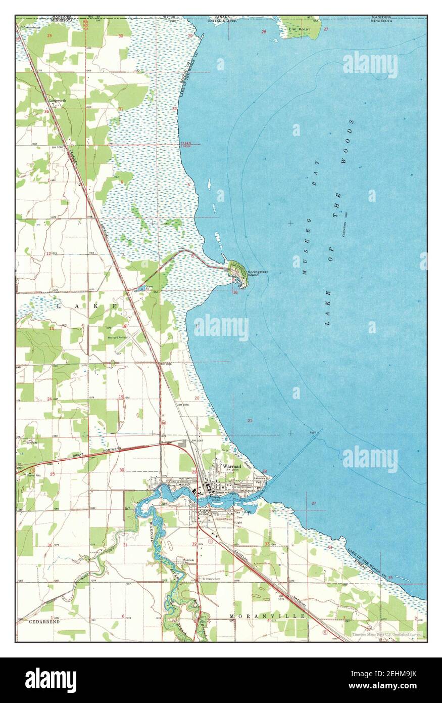 Warroad Fotos und Bildmaterial in hoher Auflösung Alamy