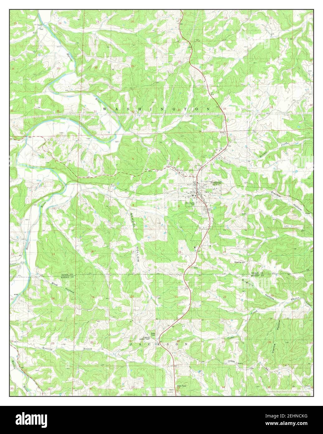 Freeburg missouri Fotos und Bildmaterial in hoher Auflösung Alamy