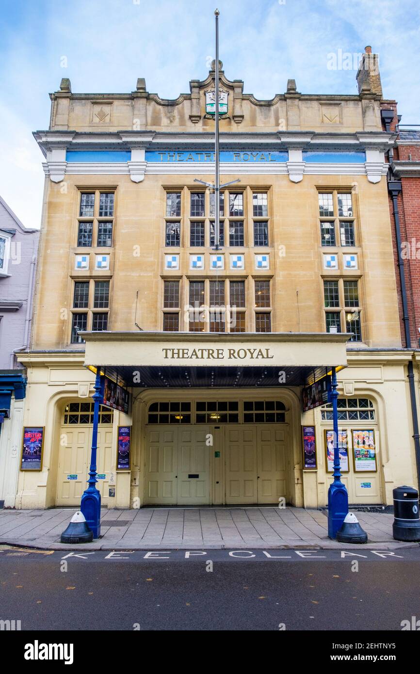 Theatre Royal, Windsor, Berkshire, England, GB, VEREINIGTES KÖNIGREICH Stockfoto