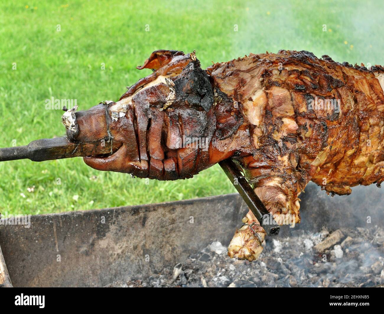 Kopf fleisch Fotos und Bildmaterial in hoher Auflösung Alamy