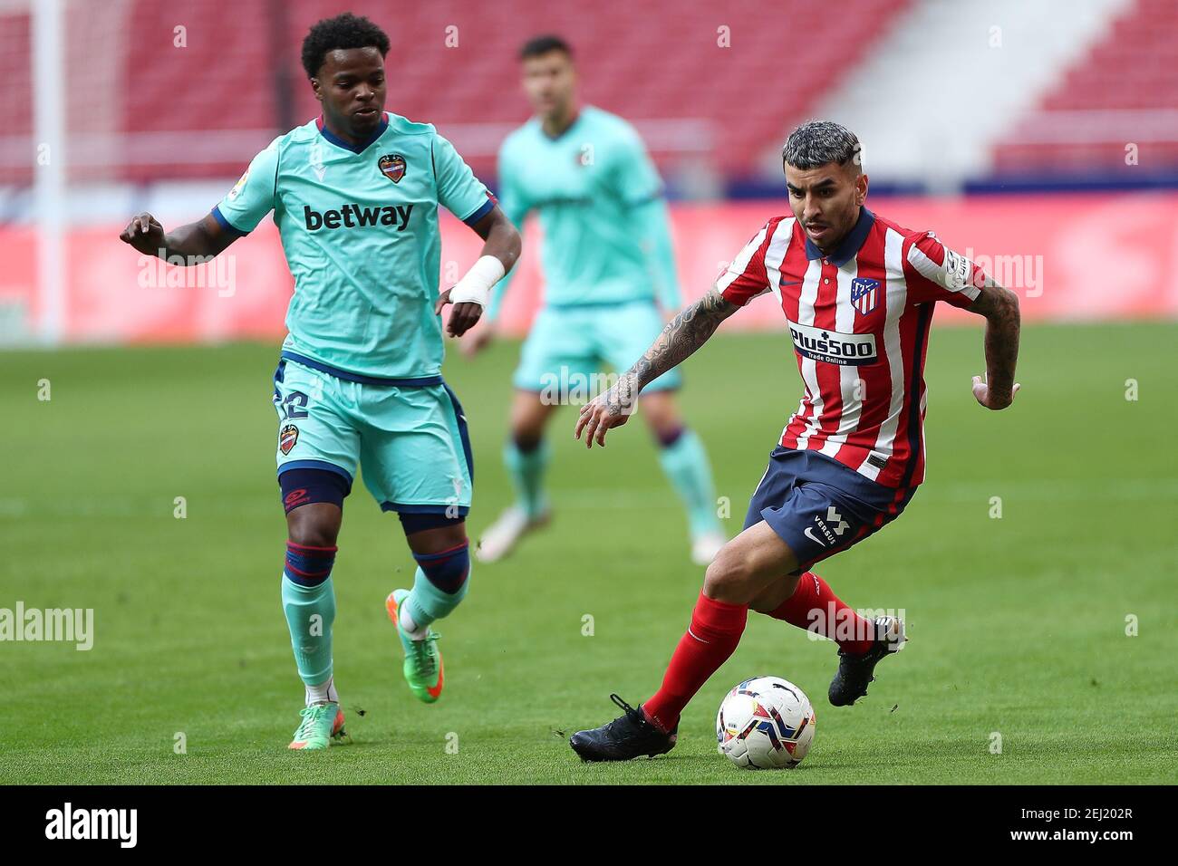 Angel Correa Stockfotos Und Bilder Kaufen Alamy