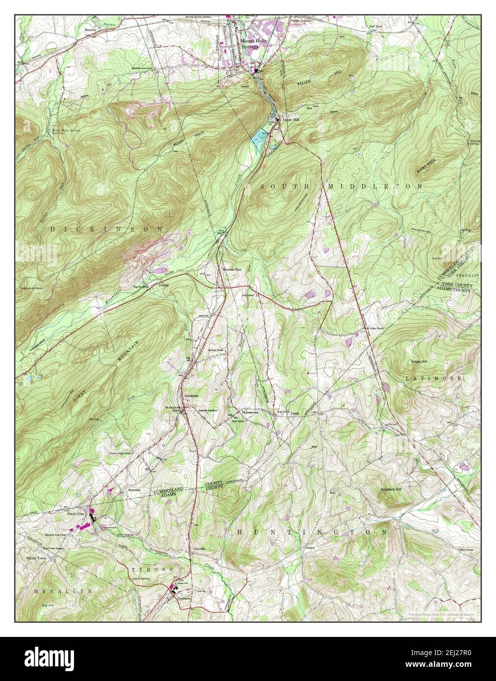 Mount holly springs Fotos und Bildmaterial in hoher Auflösung Alamy