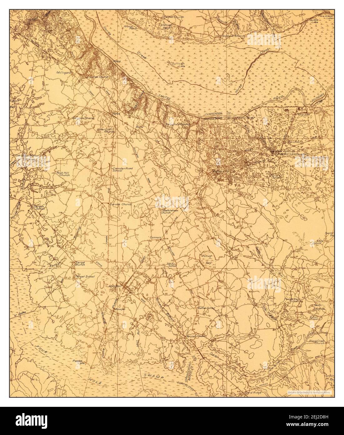Eutawville Fotos und Bildmaterial in hoher Auflösung Alamy
