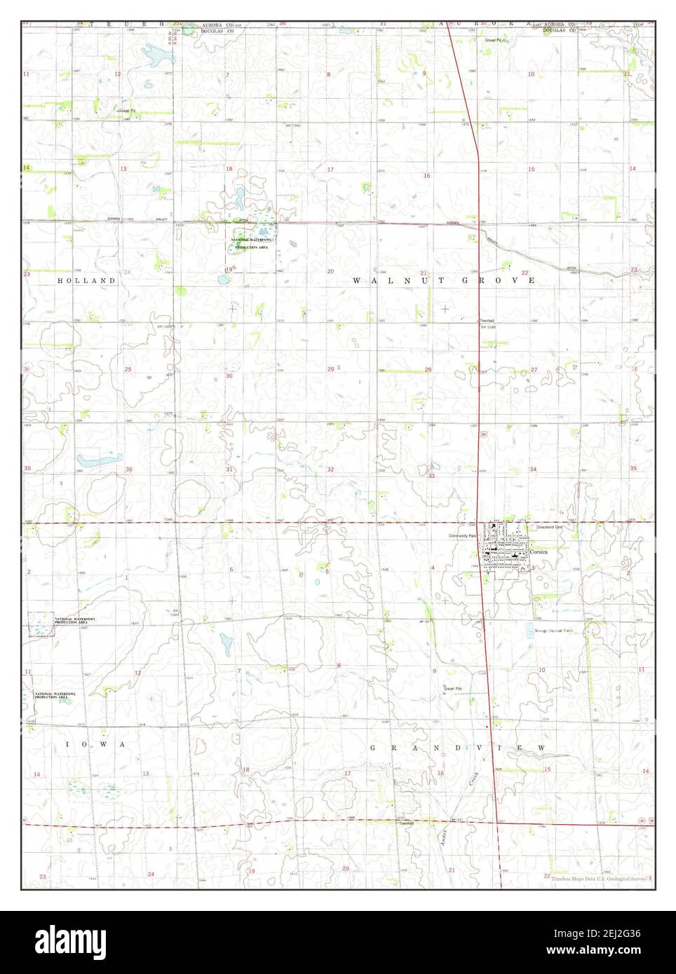 Antike karte von korsika Ausgeschnittene Stockfotos und bilder Alamy