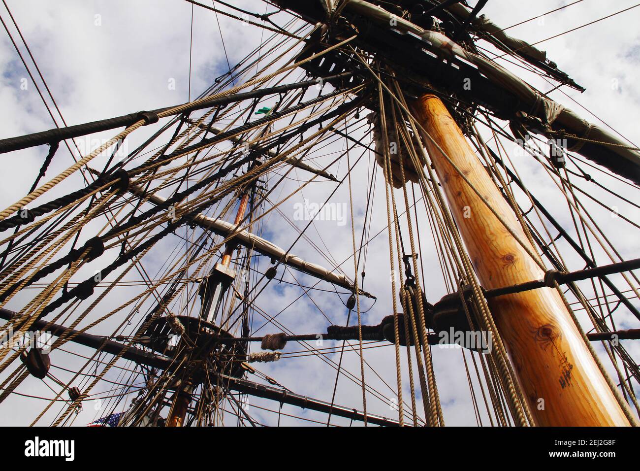 Rigging system -Fotos und -Bildmaterial in hoher Auflösung – Alamy