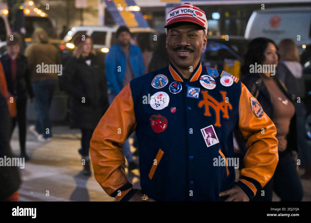 EDDIE MURPHY in COMING 2 AMERICA (2021), Regie CRAIG BREWER. Kredit: PARAMOUNT BILDER / Album Stockfoto