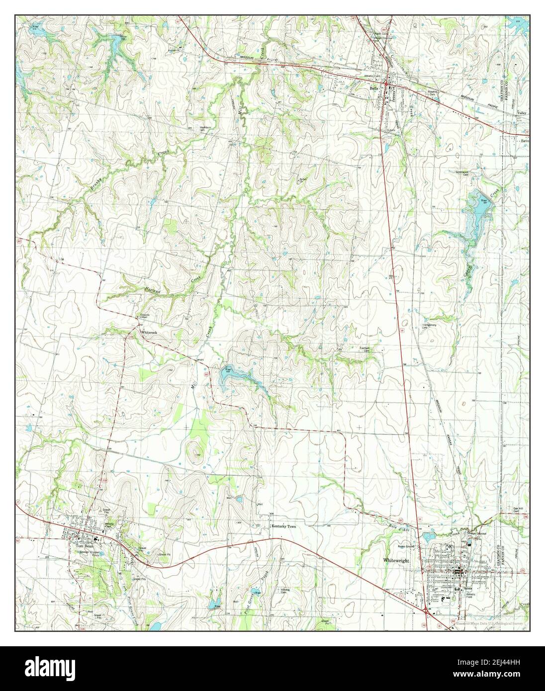 Whitewright texas Fotos und Bildmaterial in hoher Auflösung Alamy