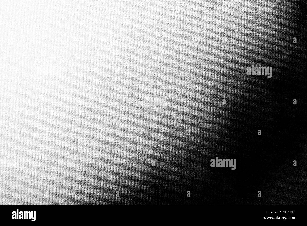 Schwarze Tinte Form auf Aquarell Papier Textur Hintergrund Stockfoto