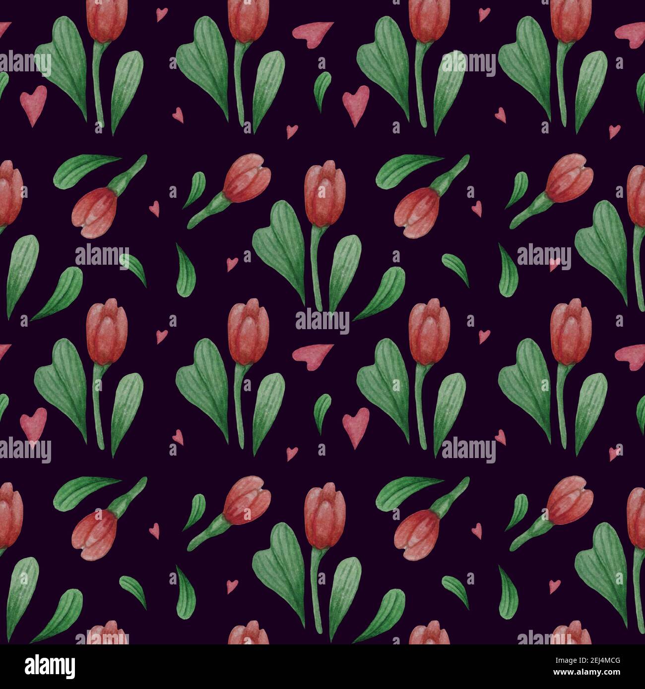 Tulpe Tapete Stockfotos Und Bilder Kaufen Alamy