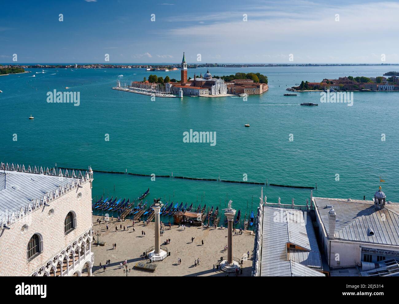 Lagune Von Venedig