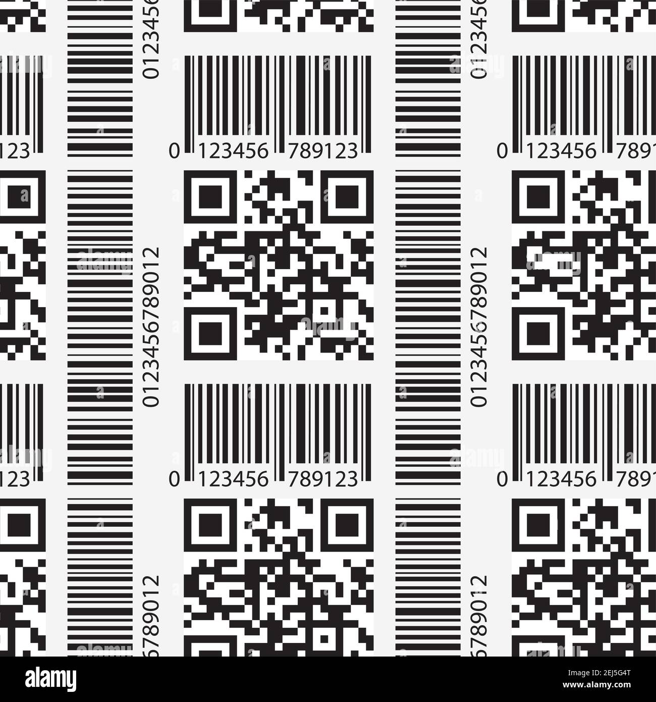 Unique Qr Code Stockfotos Und Bilder Kaufen Alamy