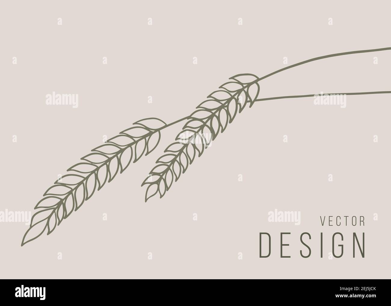 Moderne universelle Vorlagen. Geeignet für Grußkarten, Urlaubskarten, Corporate Cards und Einladungen. Abstraktes Design. Vektorgrafik. Doo Stock Vektor