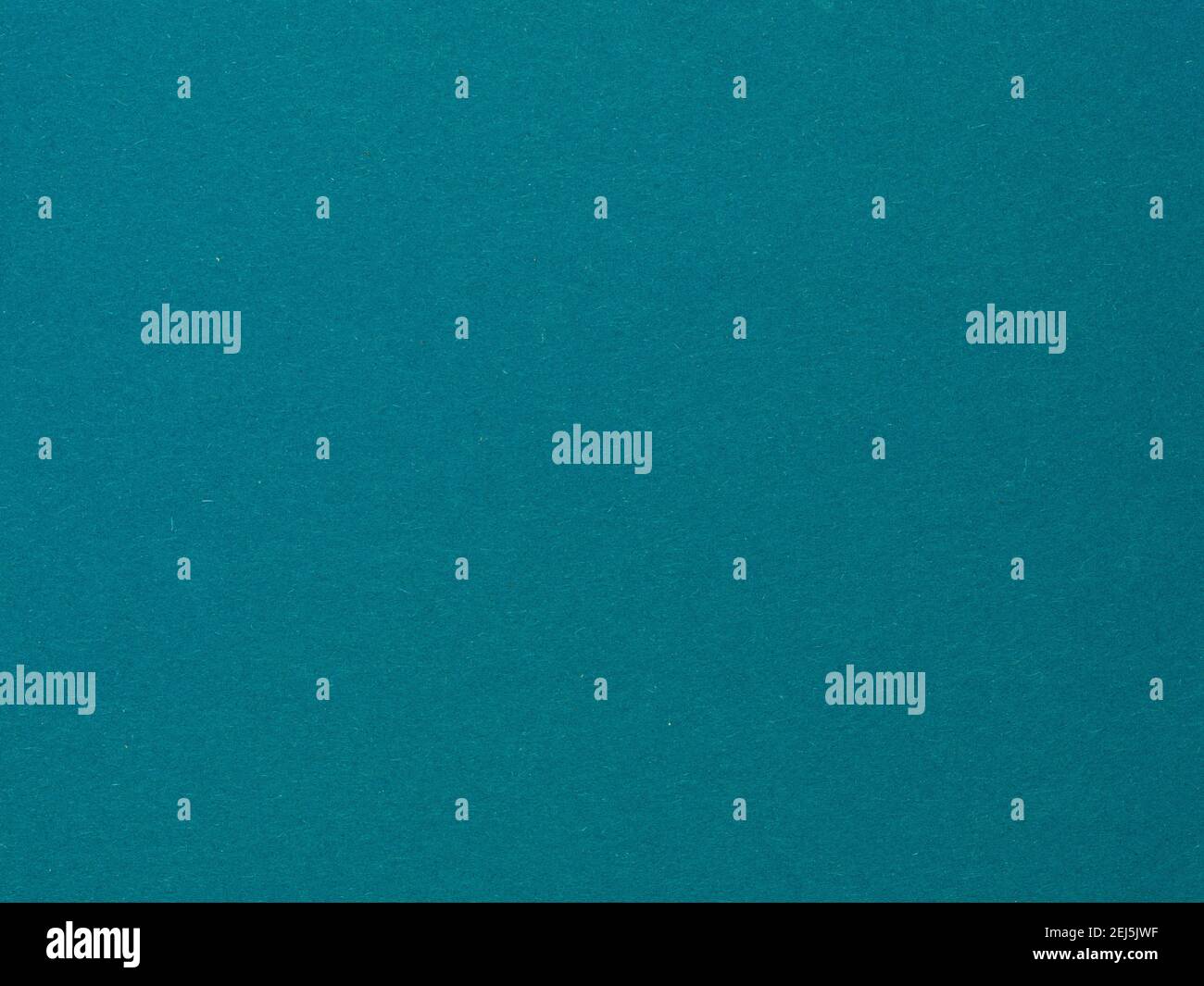 Recyceltes Papier Textur Hintergrund in türkis grün vintage Farbe Stockfoto