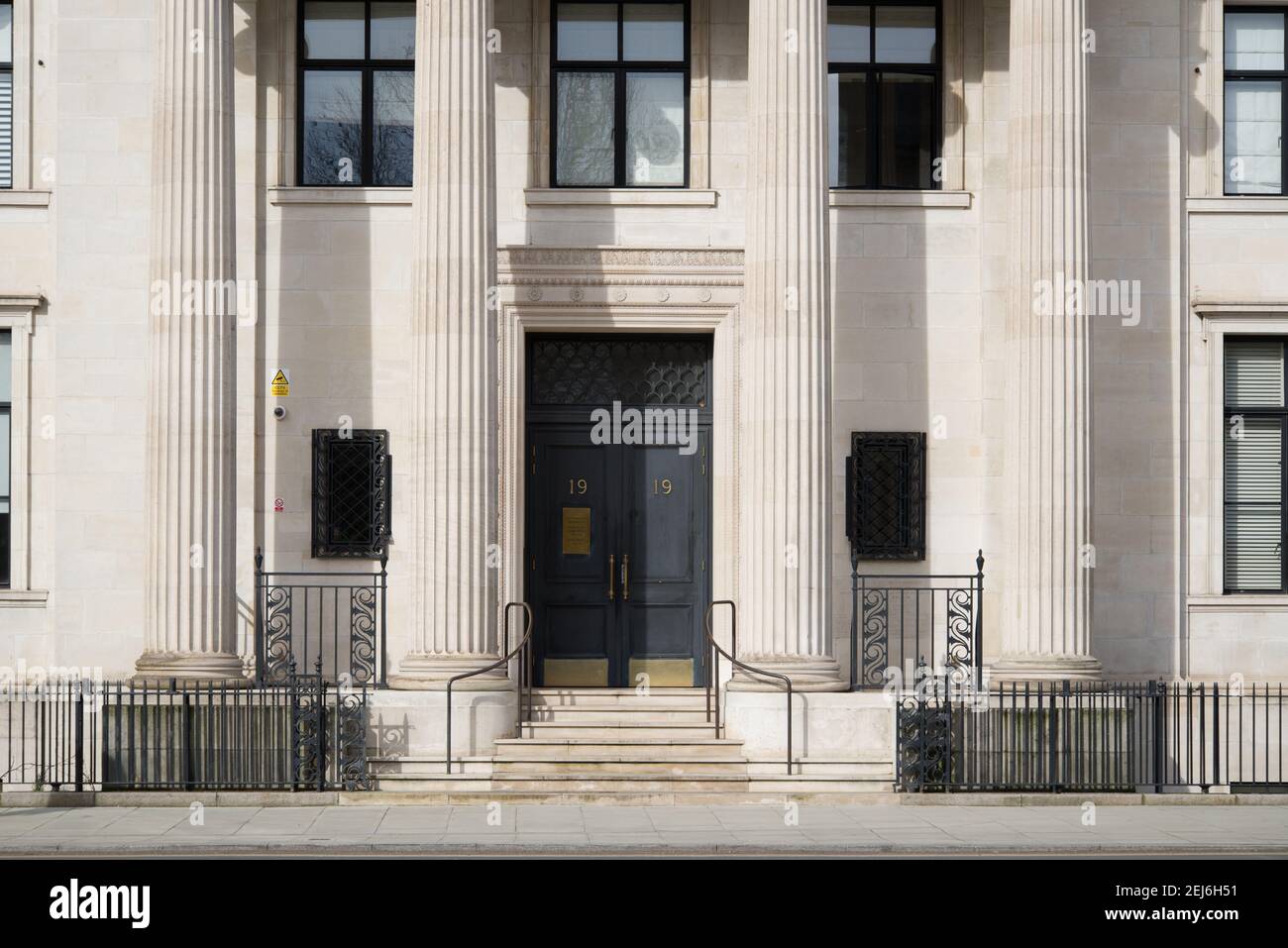 Bermondsey Town Hall Bath House Lofts Stockfoto