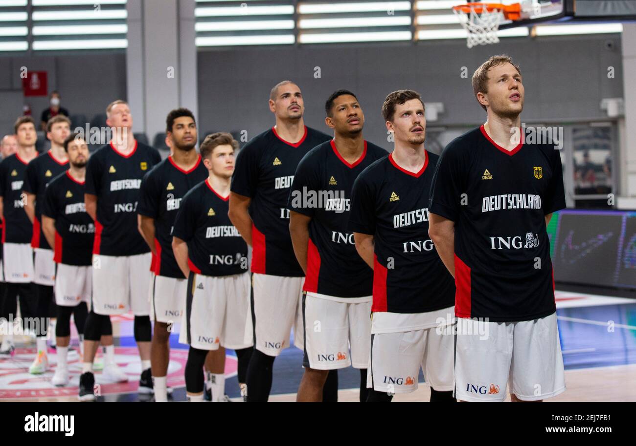 Großbritannien basketball nationalmannschaft Stockfotos und -bilder Kaufen  - Alamy