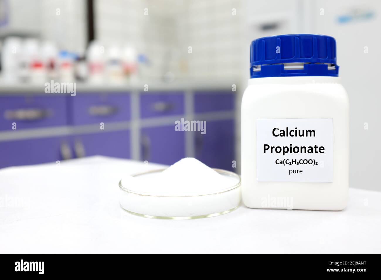Calciumpropionat Fotos und Bildmaterial in hoher Auflösung Alamy