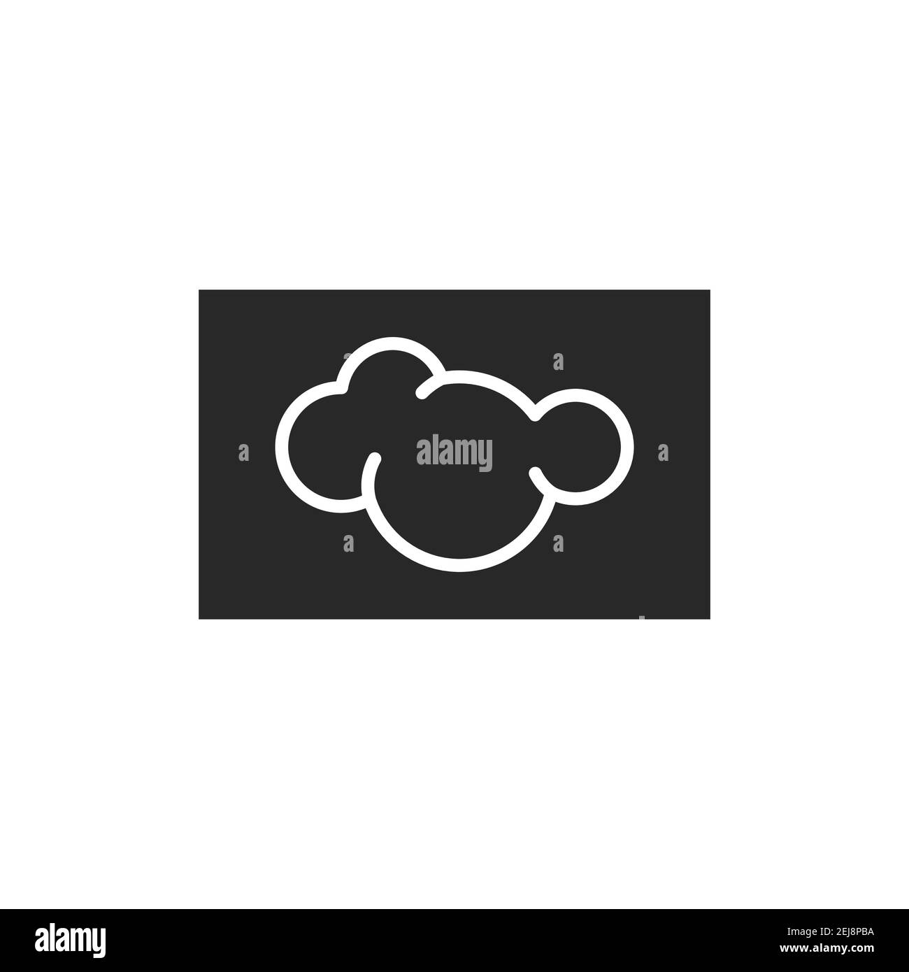 Symbol für Hautkrebs-Farblinie. Isoliertes Vektorelement. Skizzieren Piktogramm für Web-Seite, mobile App, Promo Stock Vektor