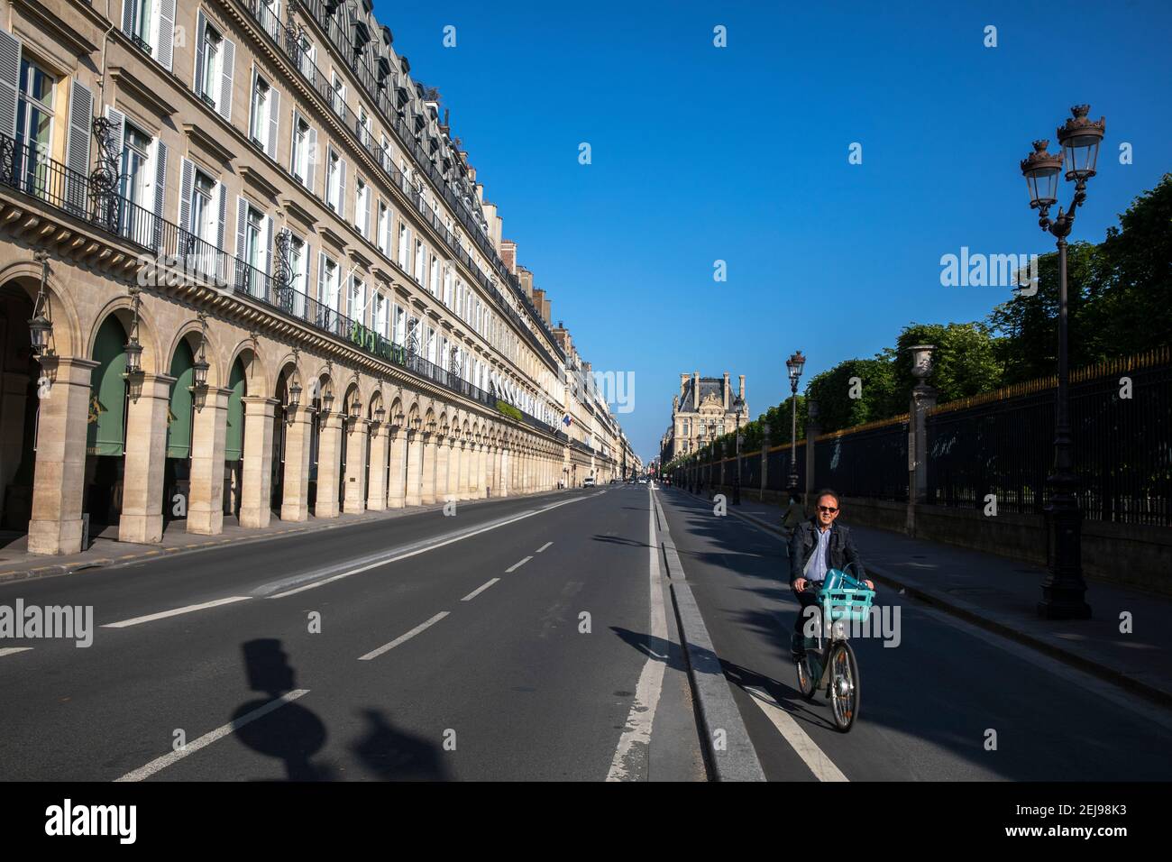 Paris, frankreich Stockfoto